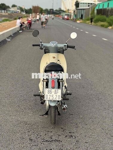 cúp 50cc dành cho hs sinh viên k cần bằng lái