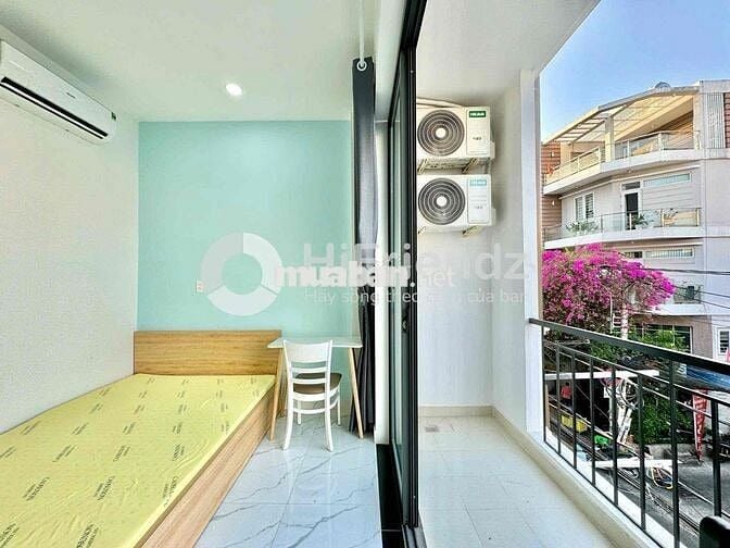 Căn Hộ Bancol Thang Máy Full Nội Thất Rộng 30m2 Gần Bigc Tô Hiến Thành