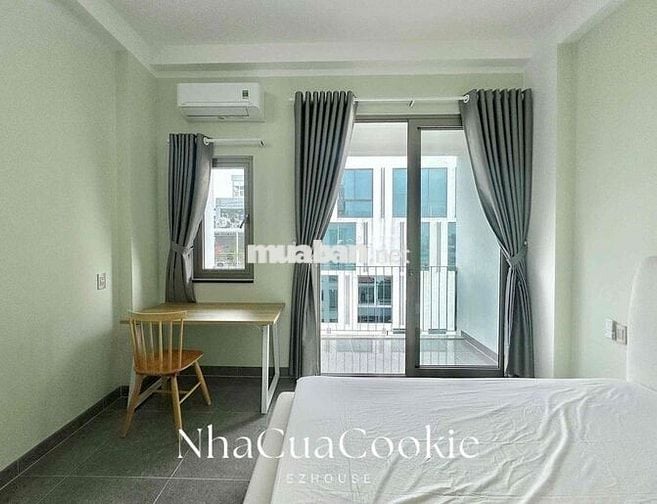CĂN HỘ BAN CÔNG, CỬA SỔ FULL NỘI THẤT THANG MÁY NGAY SÂN BAY TSN