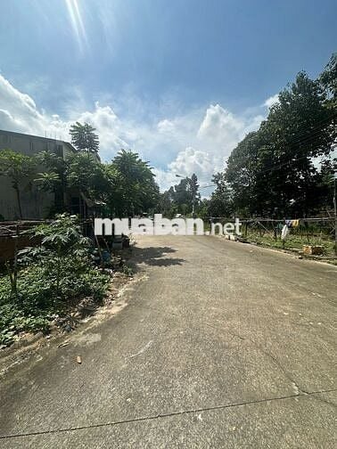 Đất 2 MT 151m2 Khu TĐC Dapark, KP Đông Tác, Tân Đông Hiệp, Dĩ An, BD