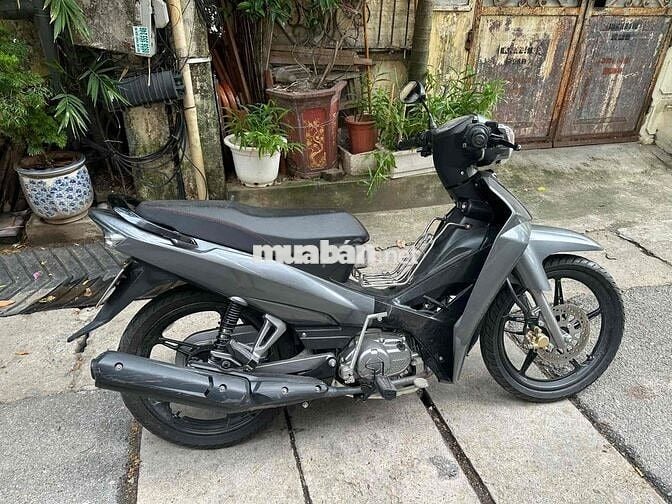 Yamaha Sirius biển số 2345