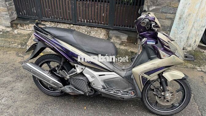 Yamaha Nouvo 5 Fi - BSTP chính chủ
