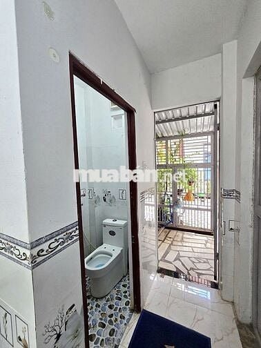 Nhà Trệt Lửng KDC 91B (gần Trần Hoàng Na)