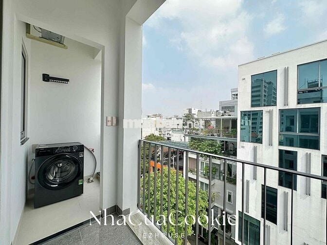 CĂN HỘ BAN CÔNG, CỬA SỔ FULL NỘI THẤT THANG MÁY NGAY SÂN BAY TSN