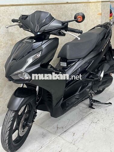 AB 125 mẫu 4val đời 2024 đen mù 43AE-015.55