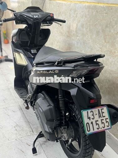 AB 125 mẫu 4val đời 2024 đen mù 43AE-015.55