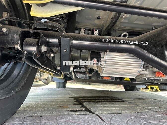 VinFast VF3 2024 Mua pin	 - 3000 km như mới