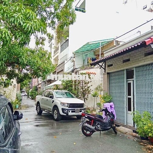 🔥RẺ NHẤT NHÀ HXH QUẬN 7 KHU NỘI BỘ YÊN TĨNH 73M2 GIÁ 6 TỶ 8 TL