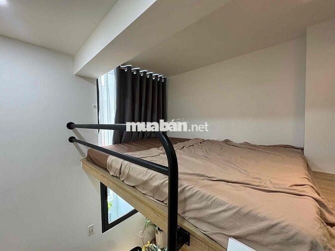 KHAI TRƯƠNG CHDV DUPLEX FULL NỘI THẤT NGAY SÁT EMART PHAN HUY ÍCH