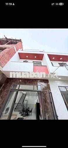 bán nhà 2 tầng kiệt Điện Biên Phủ, sát tượng Mẹ Nhu, vị trí trung tâm