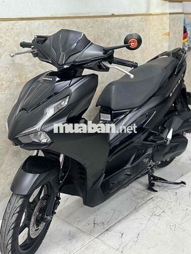 AB 125 mẫu 4val đời 2024 đen mù 43AE-015.55