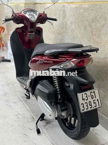 SH moden khoa màu đỏ đen mới keng 43G1-339.51