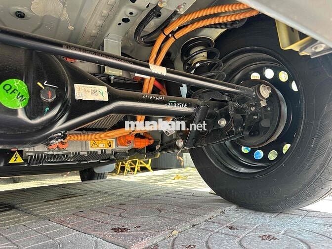 VinFast VF3 2024 Mua pin	 - 3000 km như mới