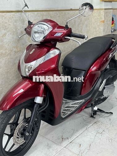 SH moden khoa màu đỏ đen mới keng 43G1-339.51