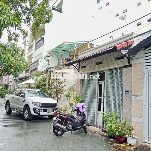 🔥RẺ NHẤT NHÀ HXH QUẬN 7 KHU NỘI BỘ YÊN TĨNH 73M2 GIÁ 6 TỶ 8 TL