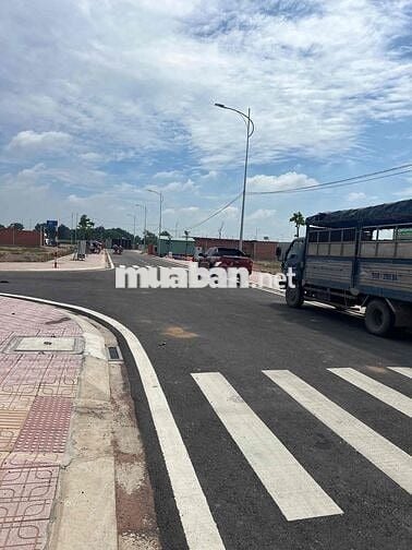 khu dân cư TDC long phước (Long Thành cũ) Đồng Nai