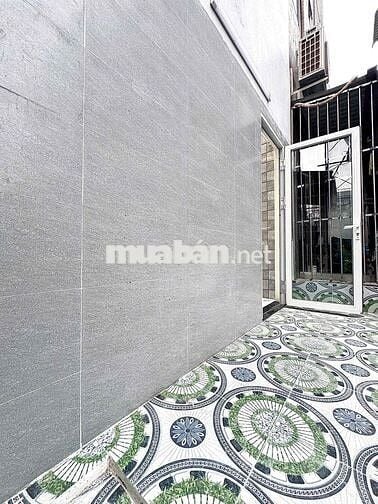 NHÀ ĐẸP KDC CỬU LONG - CÓ PHÒNG NGỦ TRỆT - NỘI THẤT CAO CẤP