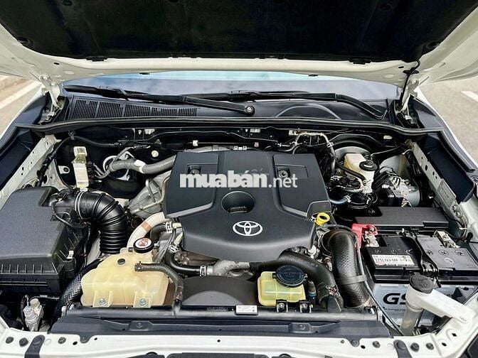Toyota fortuner legender 2.4G- 29000 km