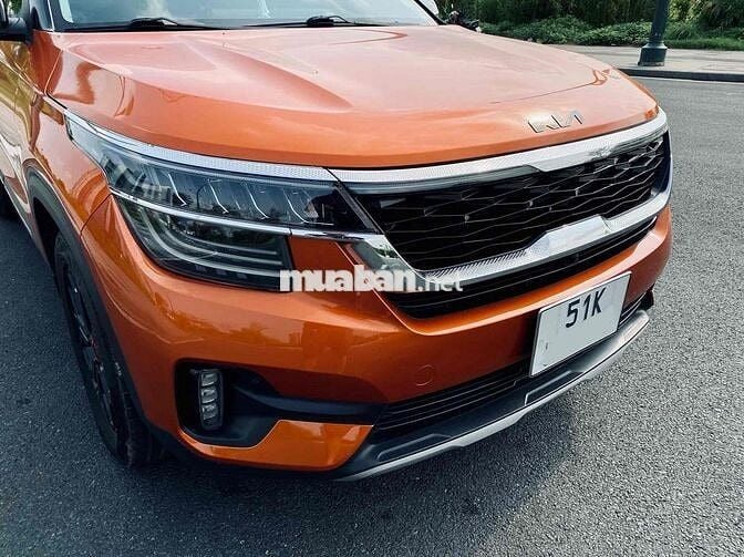 Kia Seltos 2022 Premium 1.4 AT Turbo - 78000 km