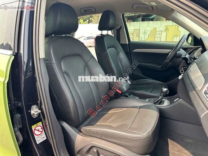 Audi Q3 2.0 Quattro 2013 - 470 Triệu