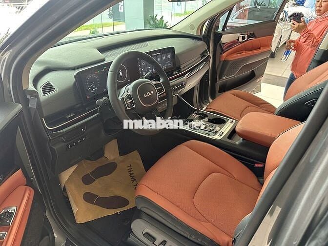 KIA CARNIVAL HEV - GIẢM GIÁ - TẶNG BẢO HIỂM