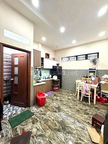 Bán nhà hai mặt tiền hẻm ĐẸP đường Lê Đức Thọ, P. 17, Q. Gò Vấp