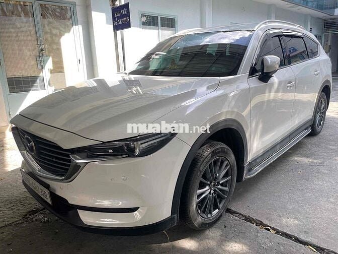 Mazda CX 8 2020 Deluxe - 90000 km chính chủ