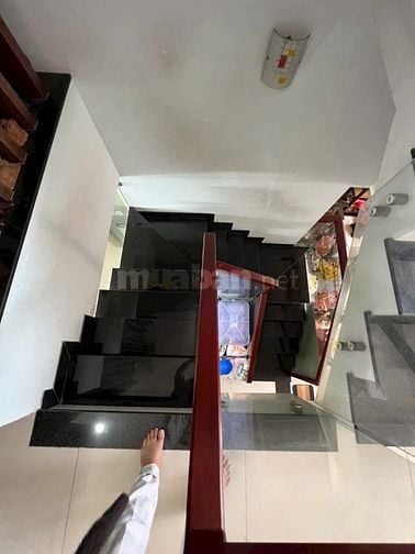 ⭐️Nhà DT:4,6x13m, 4 Lầu đẹp CAO CẤP hẻm xe hơi 7m Đường Số 59, P14