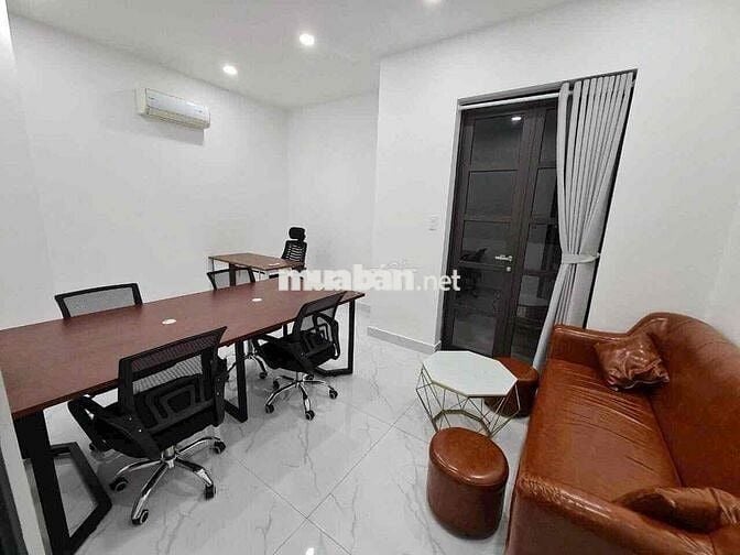 CHO THUÊ VĂN PHÒNG KHU CITYLAND P10