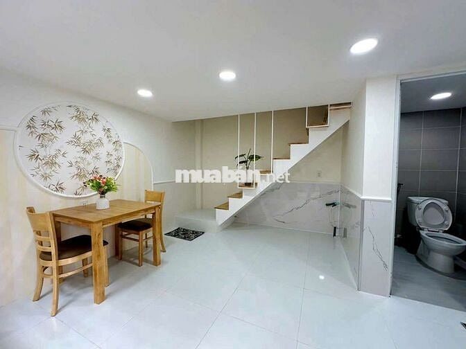 Duplex bancol - ở được 3-4 người