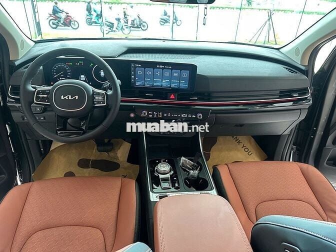 KIA CARNIVAL HEV - GIẢM GIÁ - TẶNG BẢO HIỂM