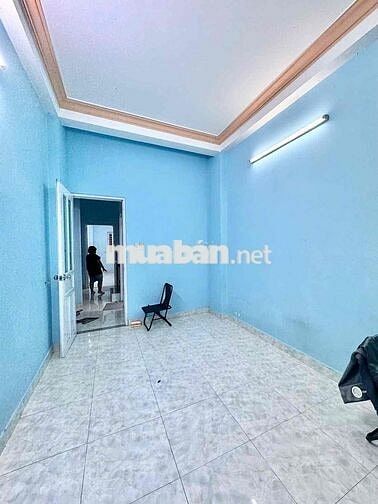 Bán nhà quận 10 hẻm thông 4 tầng 46m2 gần big c miền đông