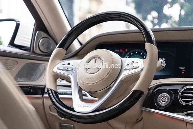 Mercedes Maybach S450 đklđ 2018- trả trước 1 tỷ
