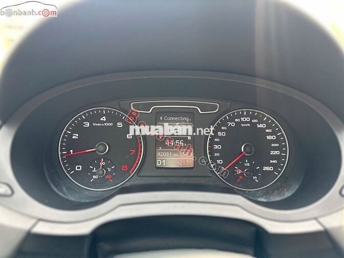 Audi Q3 2.0 Quattro 2013 - 470 Triệu