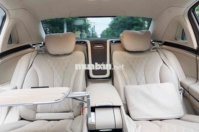 Mercedes Maybach S450 đklđ 2018- trả trước 1 tỷ
