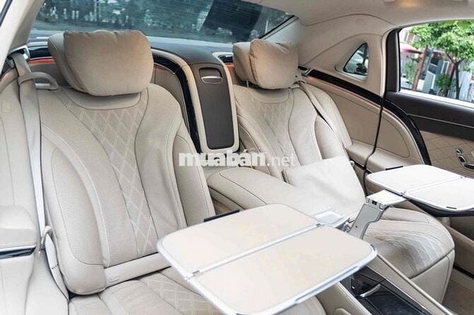 Mercedes Maybach S450 đklđ 2018- trả trước 1 tỷ