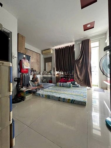 ⭐️Nhà DT:4,6x13m, 4 Lầu đẹp CAO CẤP hẻm xe hơi 7m Đường Số 59, P14