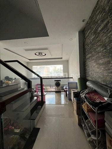 ⭐️Nhà DT:4,6x13m, 4 Lầu đẹp CAO CẤP hẻm xe hơi 7m Đường Số 59, P14