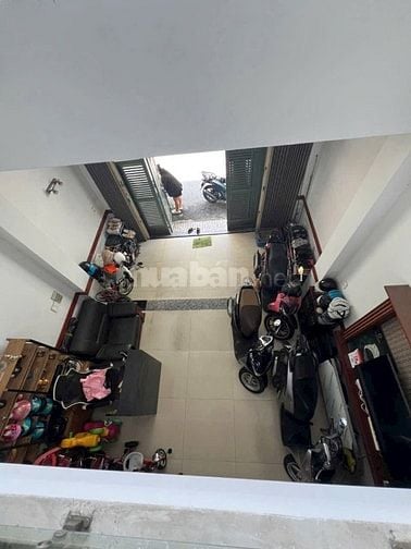 ⭐️Nhà DT:4,6x13m, 4 Lầu đẹp CAO CẤP hẻm xe hơi 7m Đường Số 59, P14