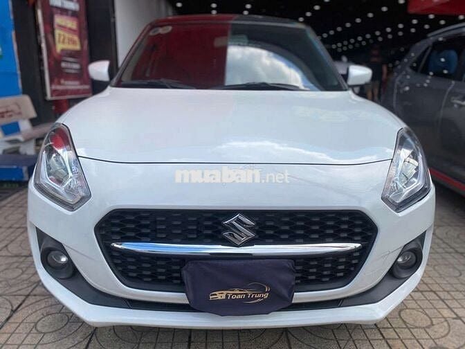 Suzuki Swift đẹp quá ạ
