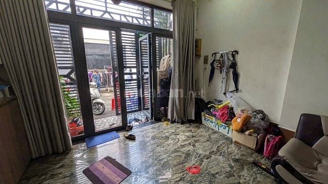 Bán nhà hai mặt tiền hẻm ĐẸP đường Lê Đức Thọ, P. 17, Q. Gò Vấp