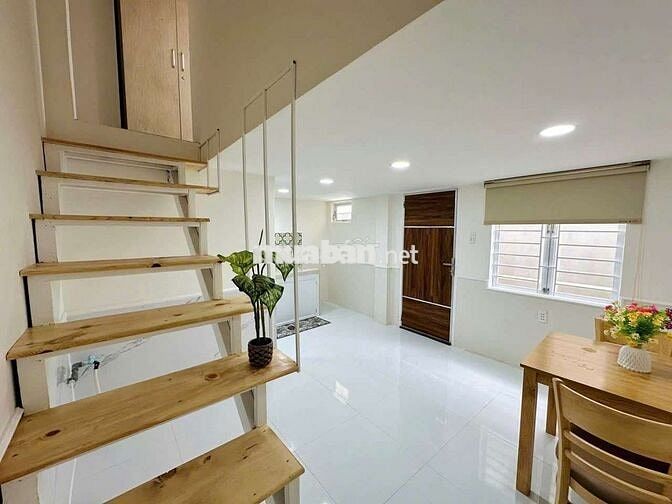 Duplex bancol - ở được 3-4 người