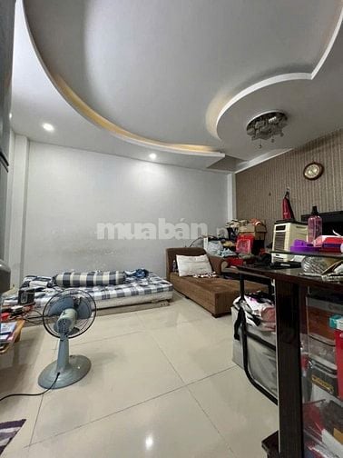 ⭐️Nhà DT:4,6x13m, 4 Lầu đẹp CAO CẤP hẻm xe hơi 7m Đường Số 59, P14
