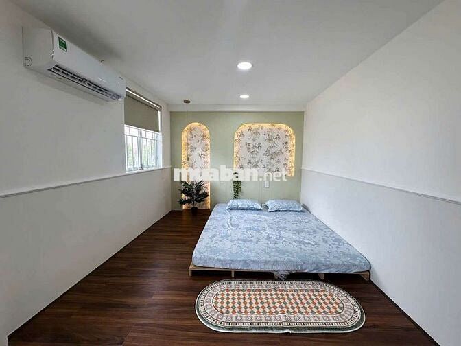 Duplex bancol - ở được 3-4 người