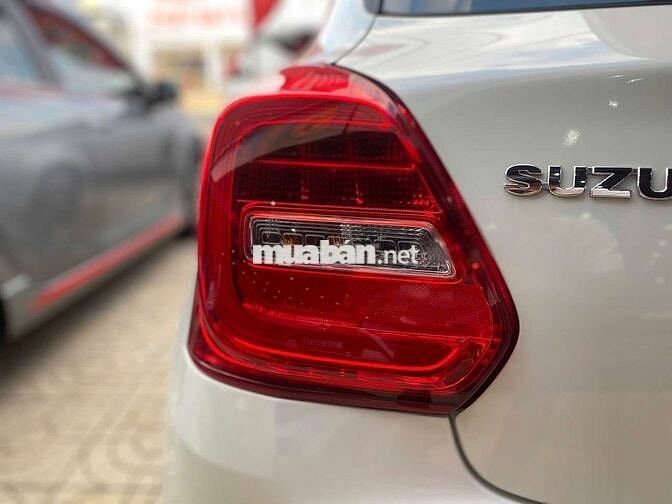 Suzuki Swift đẹp quá ạ