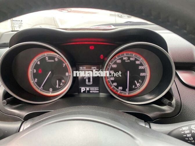 Suzuki Swift đẹp quá ạ