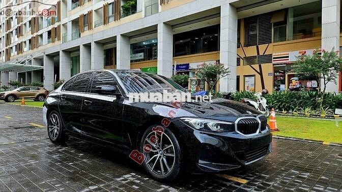 BMW 3 Series 320i Sport Line 2025 - 1 Tỷ 399 Triệu