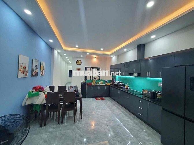 BÁN NHÀ TRỆT LẦU 3P.NGỦ (4,5x23) BÌNH NHÂM