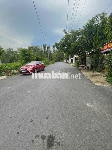 Bán Đất Củ Chi : 5x17 - 100% Thổ Cư - Tân An Hội . Giá 750 triệu