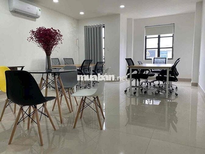 CHO THUÊ VĂN PHÒNG KHU CITYLAND P10